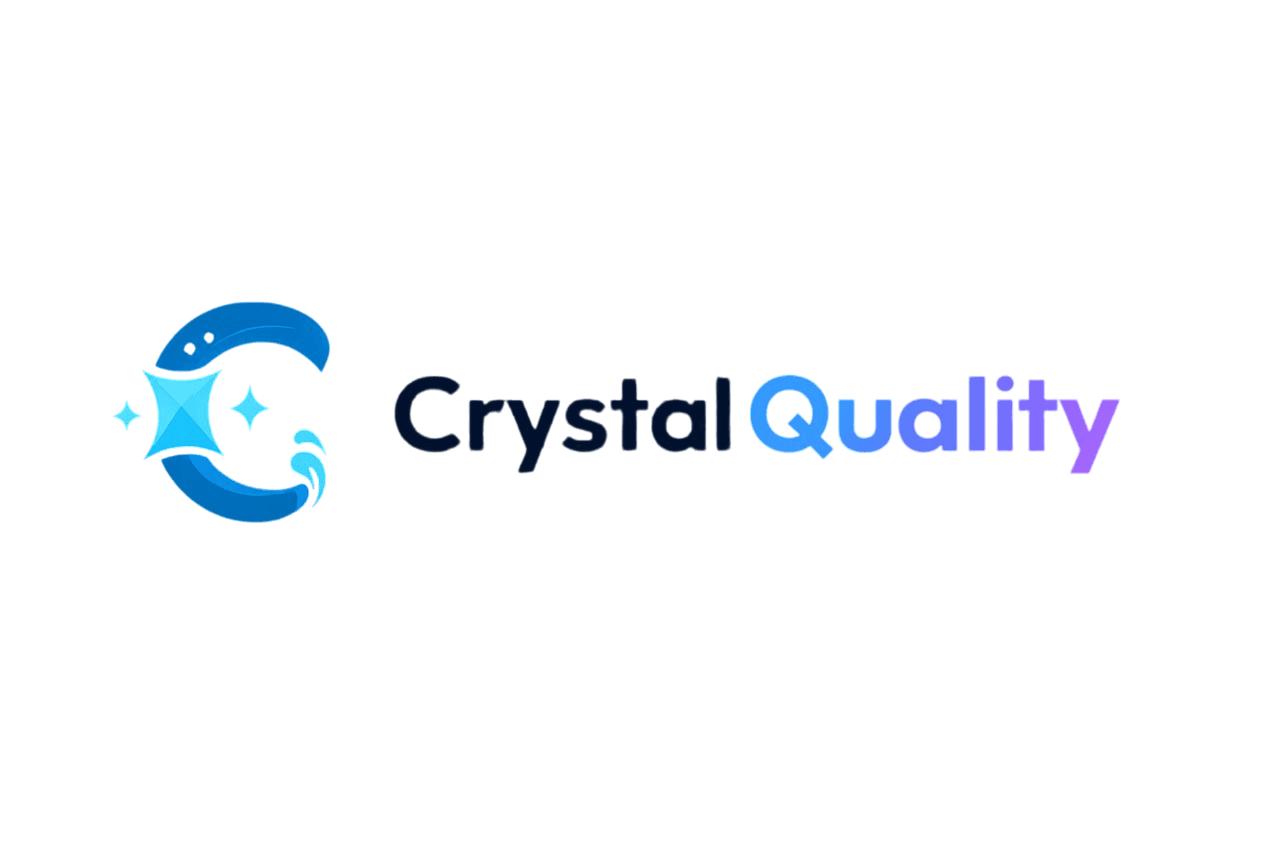 Crystal Quality Logo
